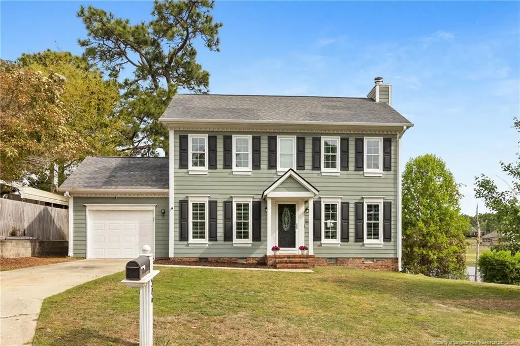 386 Saddle Ridge Road, Fayetteville, NC 28311 - #1