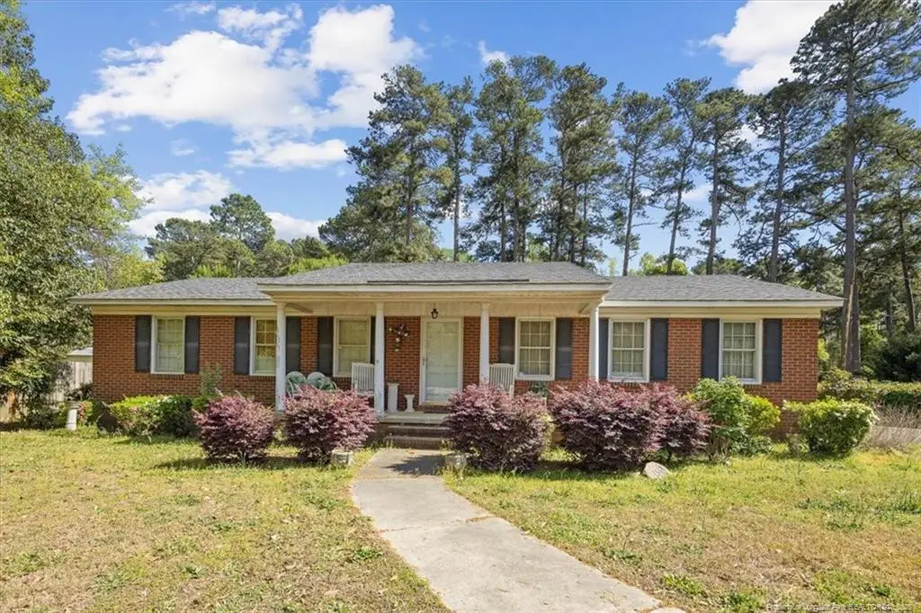 488 N Fayetteville Street, Parkton, NC 28371 - #1