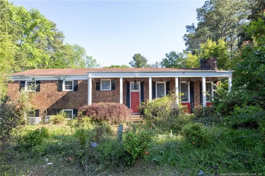 940 Union Chapel Road, Pembroke, NC 28372 - #1