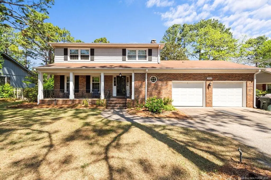 2614 Torcross Drive, Fayetteville, NC 28304 - #1