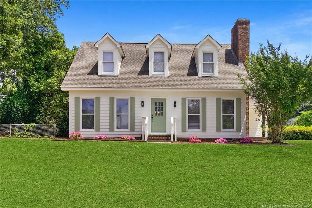 5850 Hibernia Drive, Fayetteville, NC 28314 - #1
