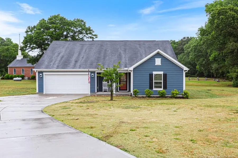 405 Thorny Branch Drive, Raleigh, NC 27603 - #2