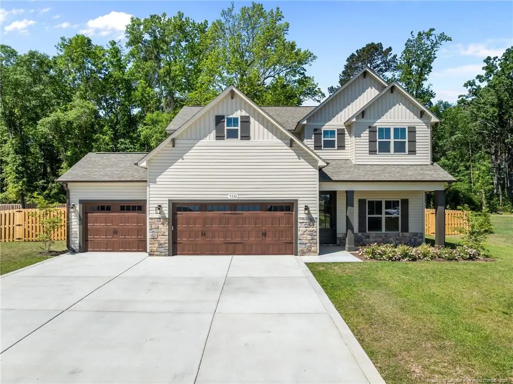 5332 Mountain Run Drive, Hope Mills, NC 28348 - #1