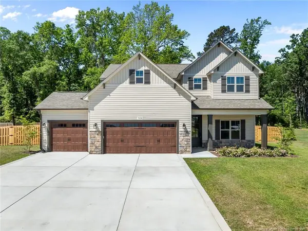 5332 Mountain Run Drive, Hope Mills, NC 28348