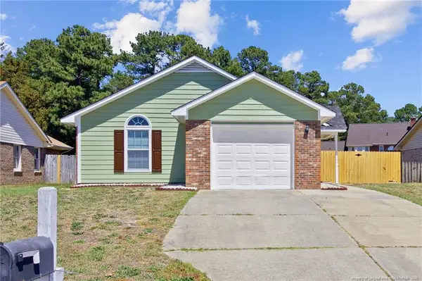 5772 Pepperbush Drive, Fayetteville, NC 28304