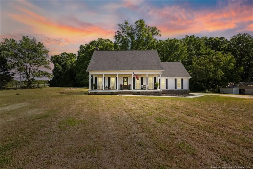 2310 Lakewood Falls Road, Goldston, NC 27252 - #1