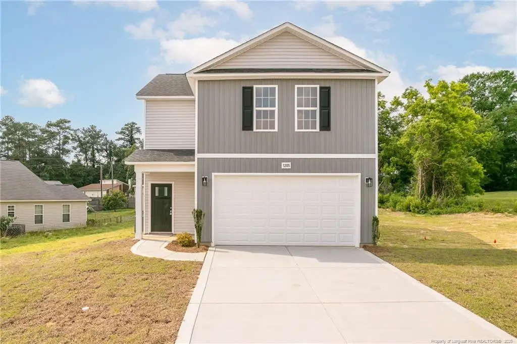 1205 Bromley Drive, Fayetteville, NC 28304 - #1