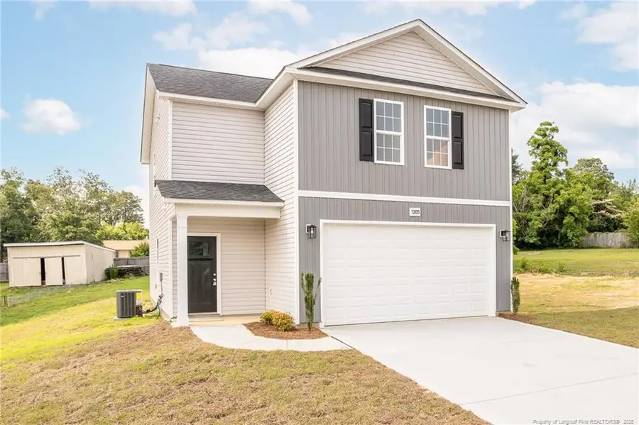 1205 Bromley Drive, Fayetteville, NC 28304 - #3