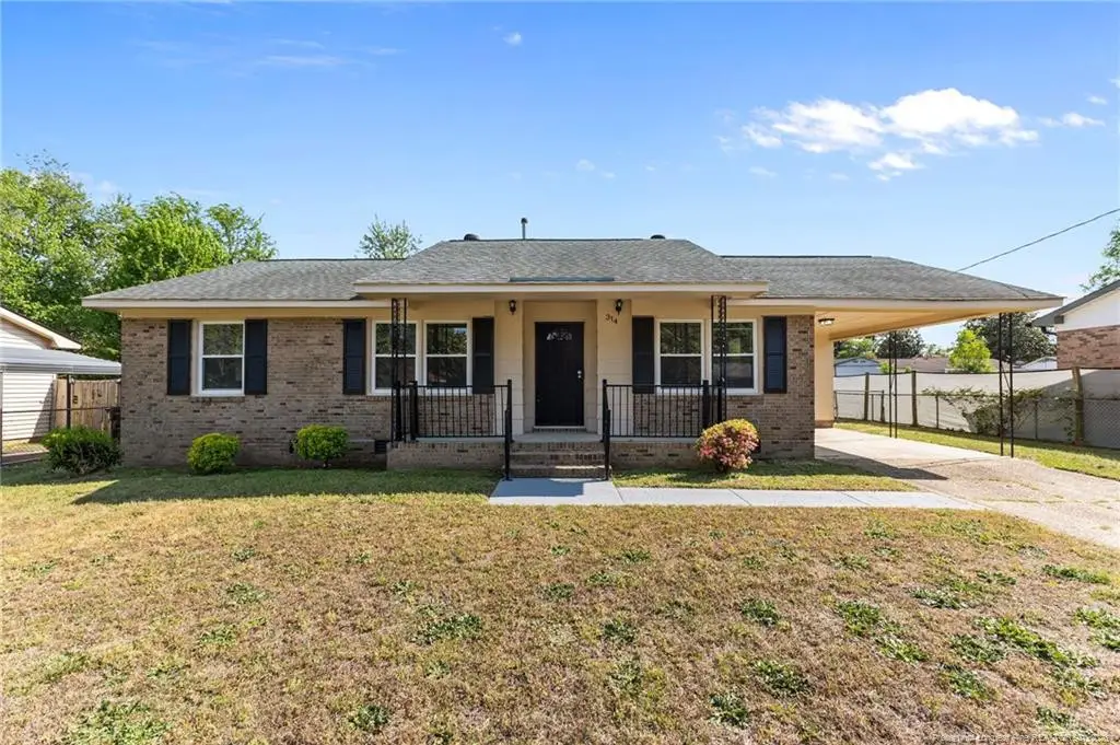 314 Cartwright Drive, Fayetteville, NC 28303 - #1
