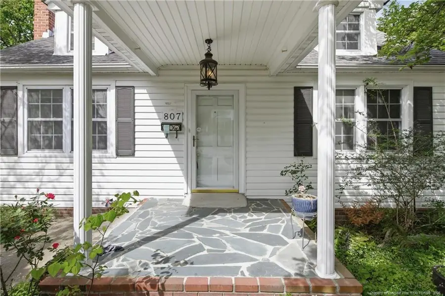 807 Cape Fear Avenue, Fayetteville, NC 28303 - #2