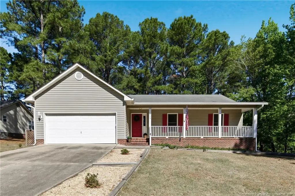 215 Carolina Way, Sanford, NC 27332 - #1