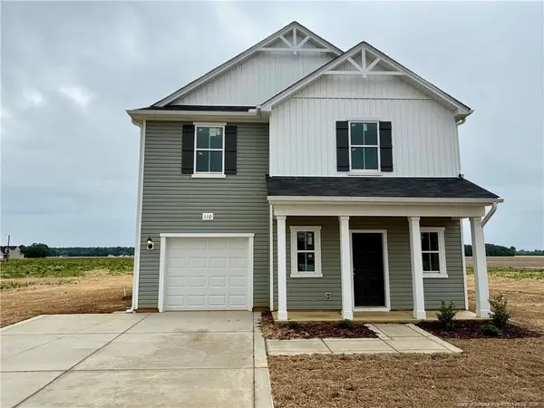110 Rider Road, Pikeville, NC 27863