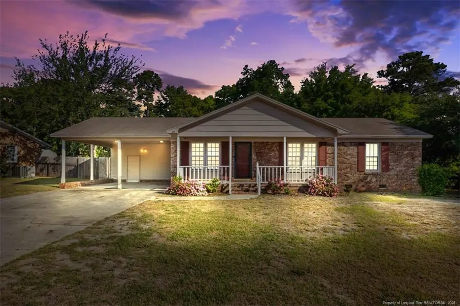 1467 Habersham Drive, Fayetteville, NC 28304 - #2