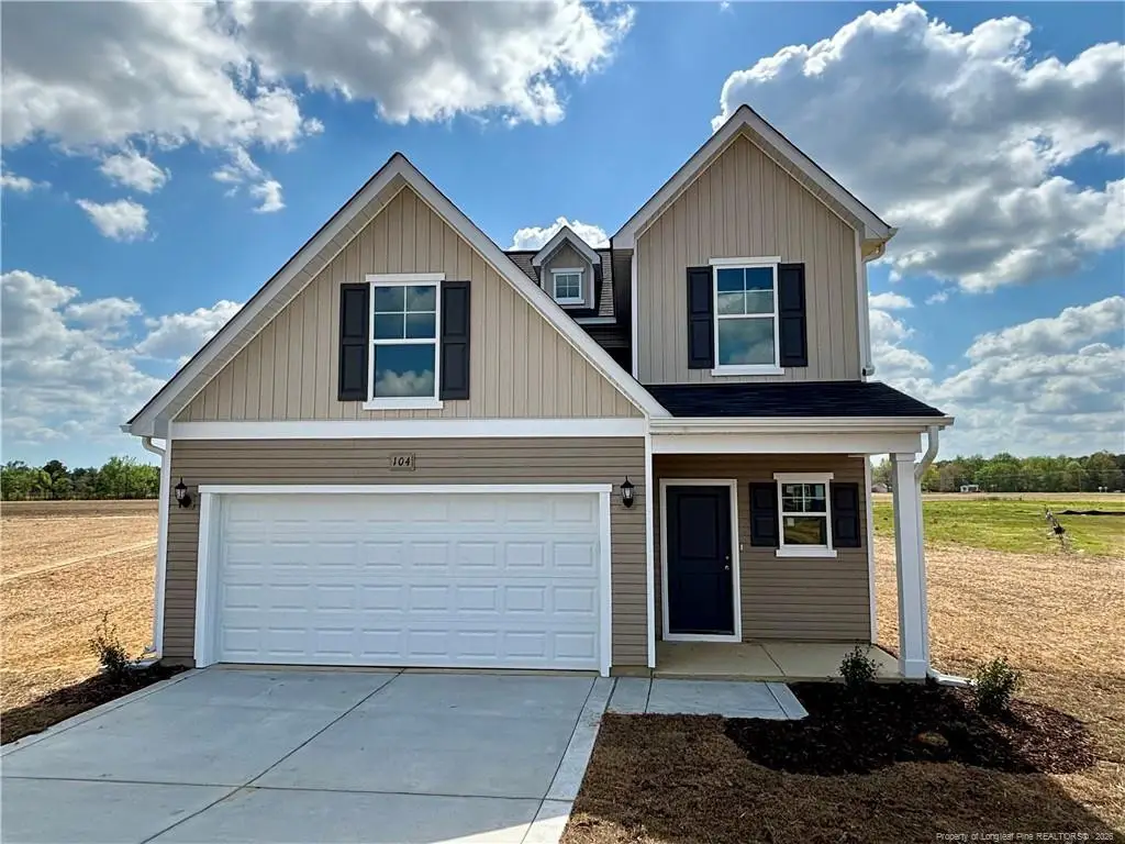 104 Hayes Drive, Pikeville, NC 27863 - #1