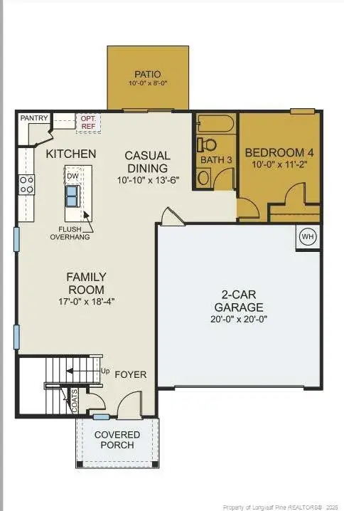 401 Piper Pointe Drive, Pikeville, NC 27863 - #3