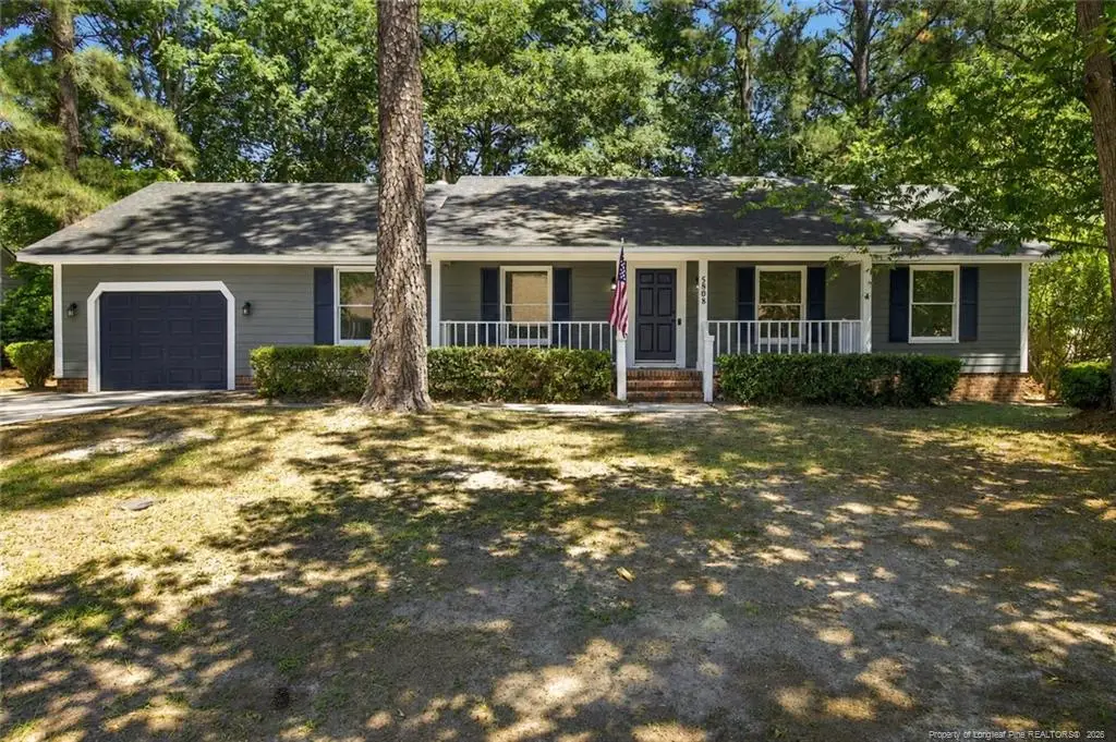 5808 Badin Court, Fayetteville, NC 28314 - #1