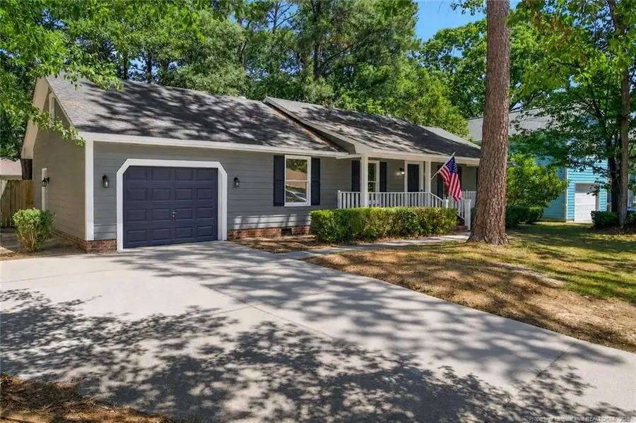 5808 Badin Court, Fayetteville, NC 28314 - #2