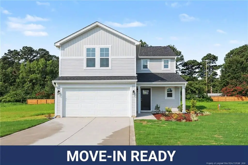 172 Baxley Drive, Dunn, NC 28334 - #1