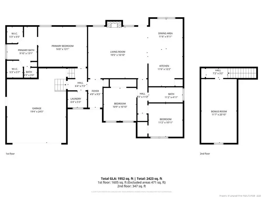 3331 Broomsgrove Drive, Fayetteville, NC 28306 - #2