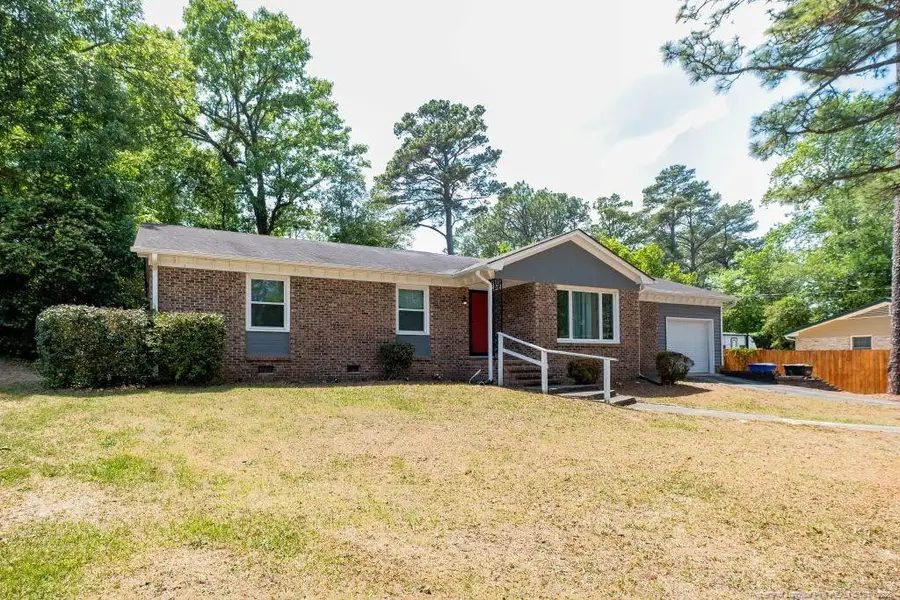 6317 Greyfield Road, Fayetteville, NC 28303 - #2