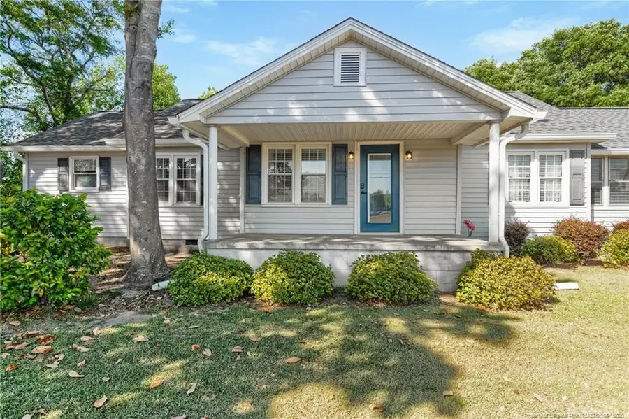 520 Caton Road, Lumberton, NC 28360 - #2