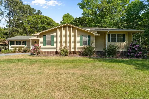 129 Overlook Road, West End, NC 27376