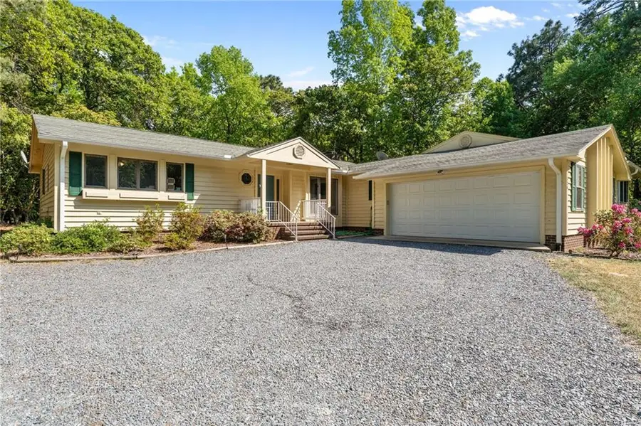 129 Overlook Road, West End, NC 27376 - #2