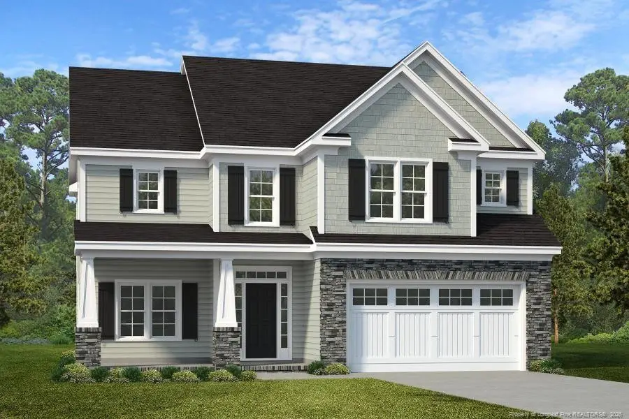 198 Meadow Sage (lot 108) Street, Raeford, NC 28376 - #1
