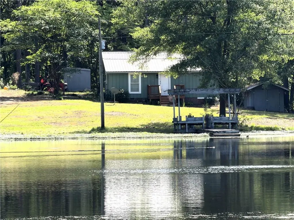 132 & 14 Strickland Cabin Lane, Salemburg, NC 28385 - #1