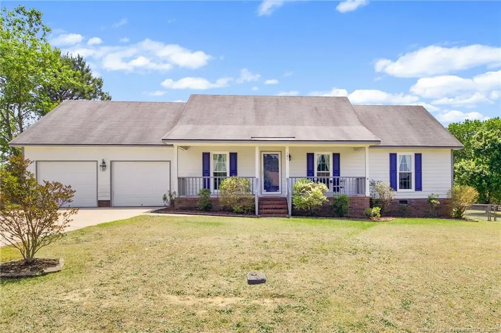 131 Nantahala Drive, Linden, NC 28356 - #1