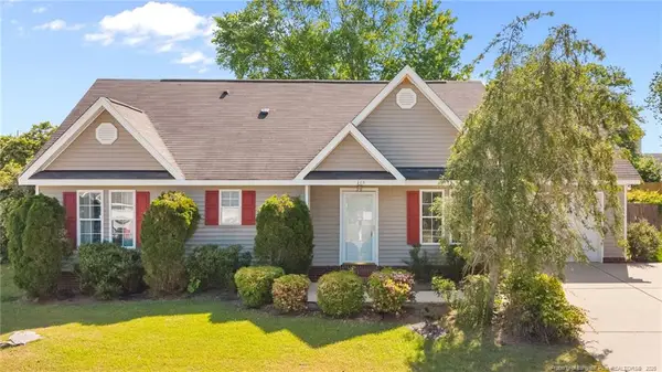 105 S Buttress Drive, Fuquay Varina, NC 27526