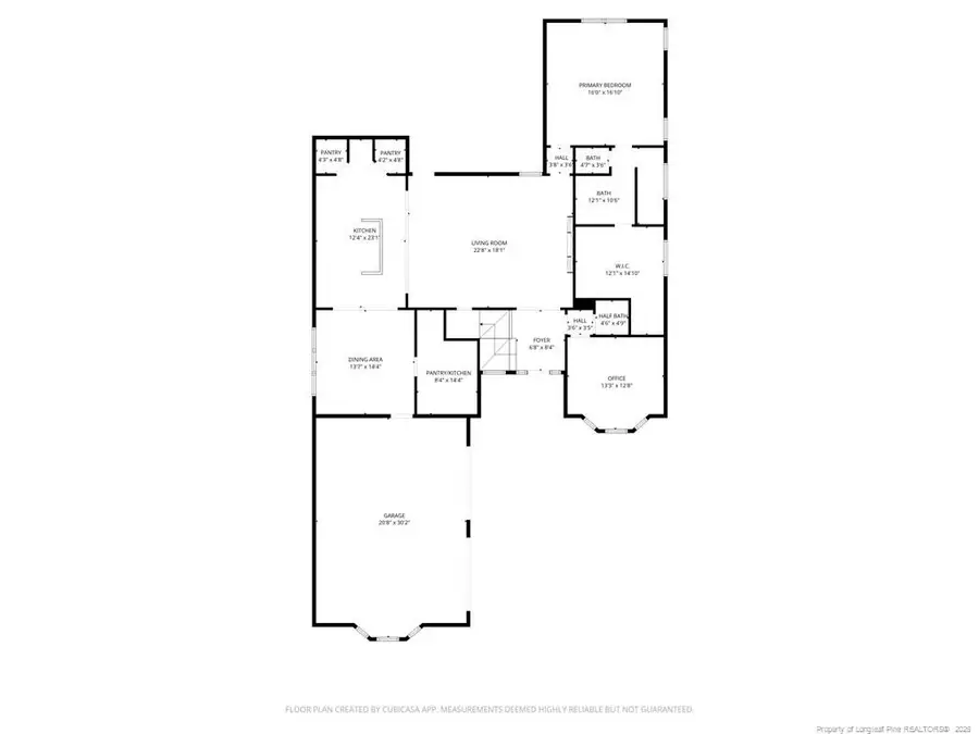 995 E Central Avenue, Raeford, NC 28376 - #3