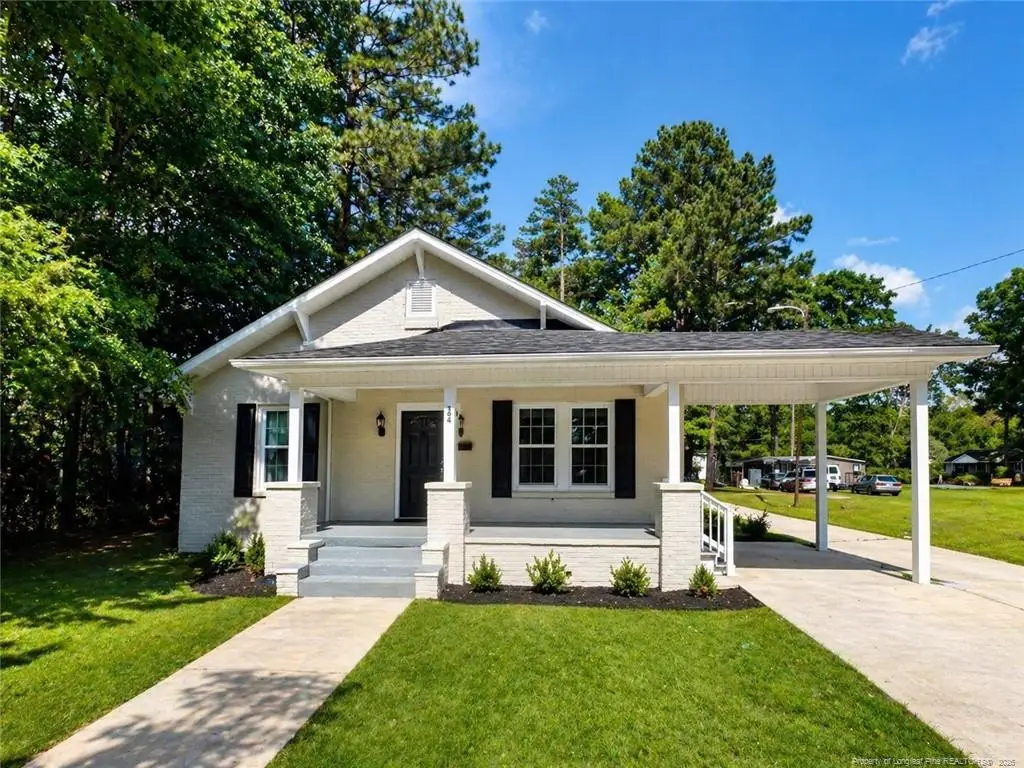 304 S Patterson Street, Maxton, NC 28364 - #1