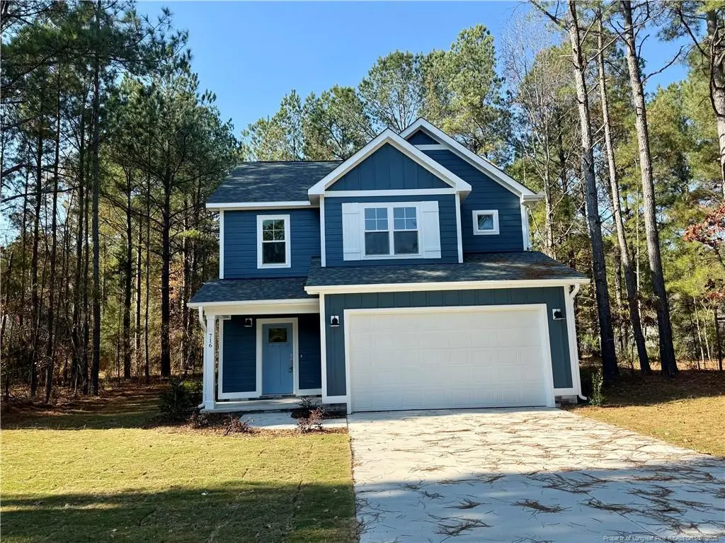 716 Teal Drive, Vass, NC 28394 - #1