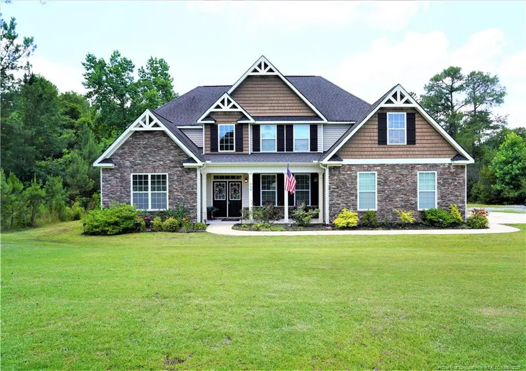 930 Old Vander Road, Fayetteville, NC 28312 - #1