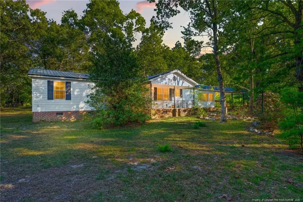 350 Welsh Road, Raeford, NC 28376 - #1