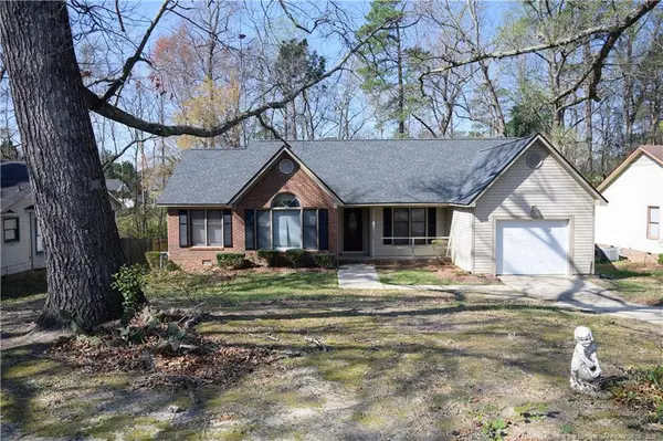 7406 Beaver Run Drive, Fayetteville, NC 28314