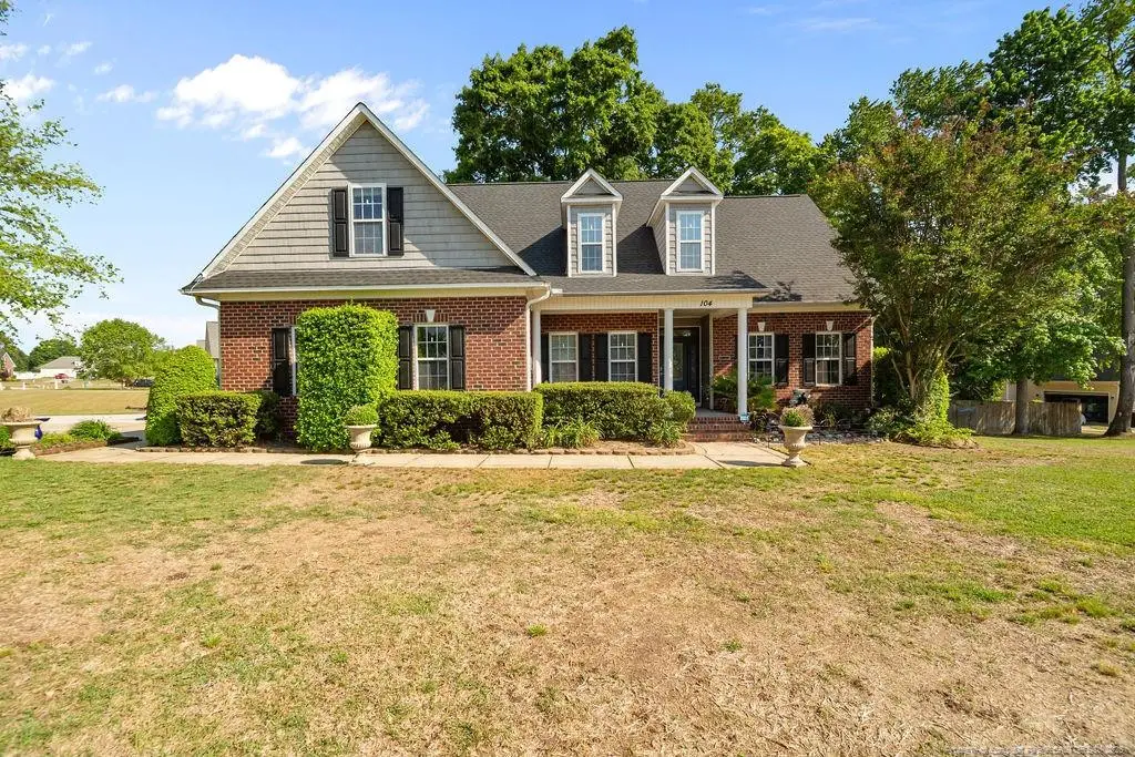 104 Hurdle Lane, Raeford, NC 28376 - #1