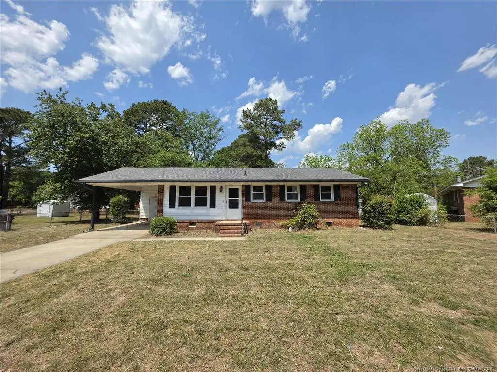 220 Cecil Avenue, Spring Lake, NC 28390 - #1