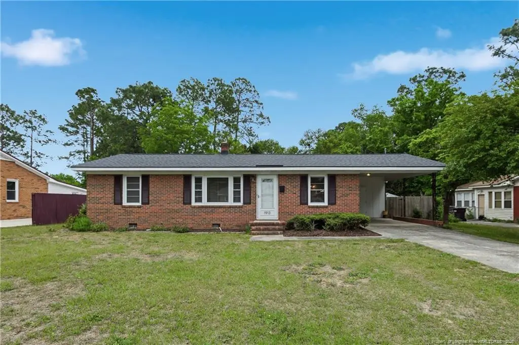 1913 Wayne Lane, Fayetteville, NC 28304 - #1