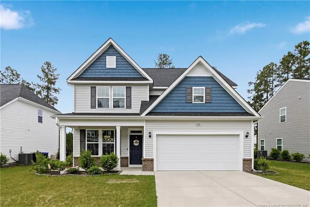 256 Kensington Drive, Spring Lake, NC 28390 - #1