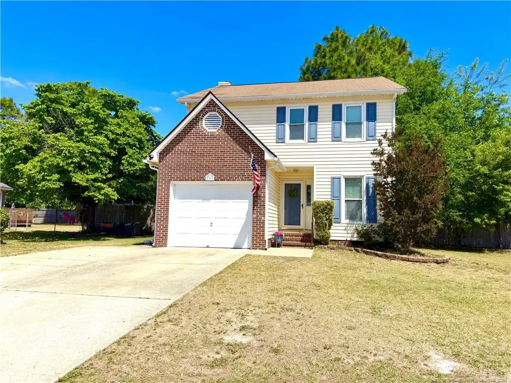 719 Alexwood Drive, Hope Mills, NC 28348 - #1