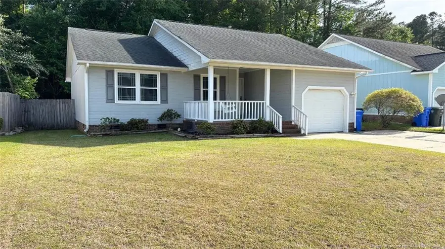 5595 Arapahoe Court, Fayetteville, NC 28304 - #3