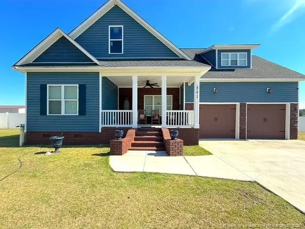 841 Blanchard, Saint Pauls, NC 28384