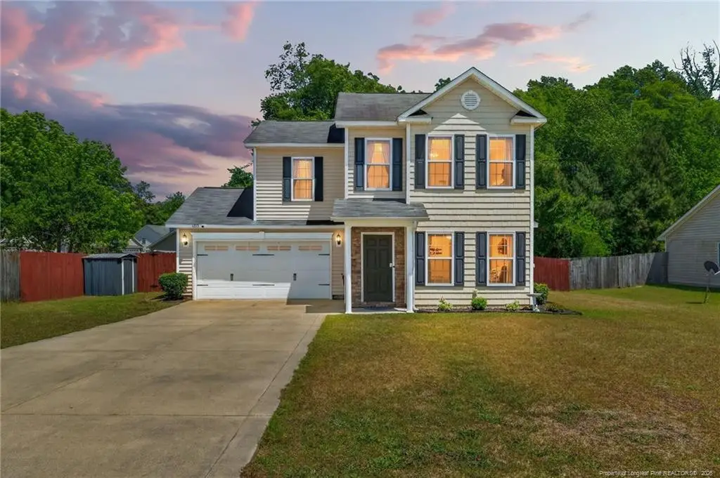 1213 Screech Owl Drive, Hope Mills, NC 28348 - #1