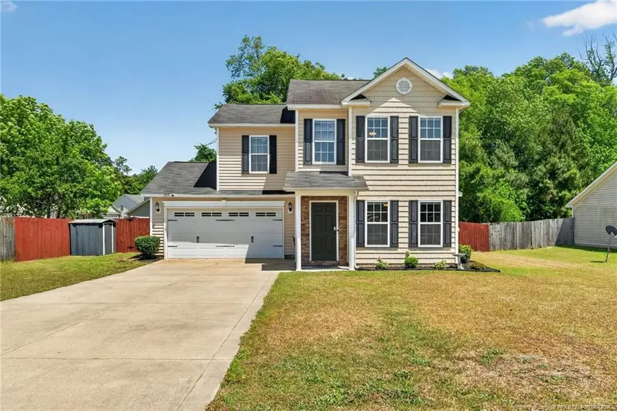 1213 Screech Owl Drive, Hope Mills, NC 28348 - #2