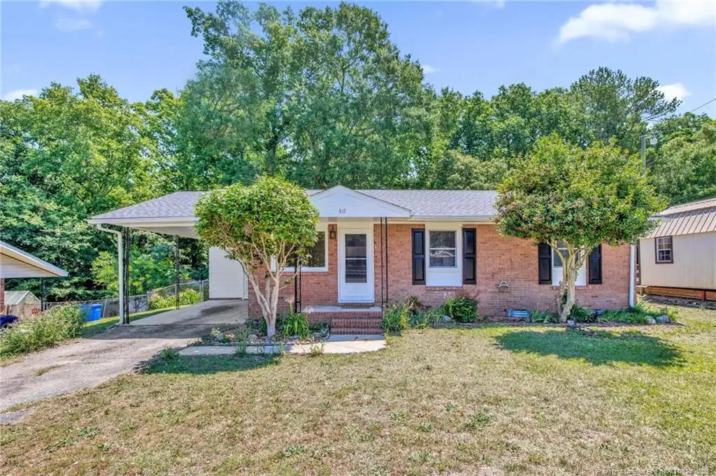 317 Lynhurst Drive, Fayetteville, NC 28314 - #1