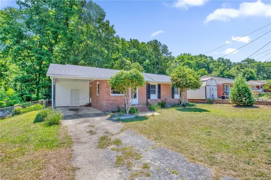 317 Lynhurst Drive, Fayetteville, NC 28314 - #2