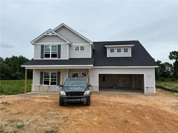 117 Margot Manor Drive, Benson, NC 27504