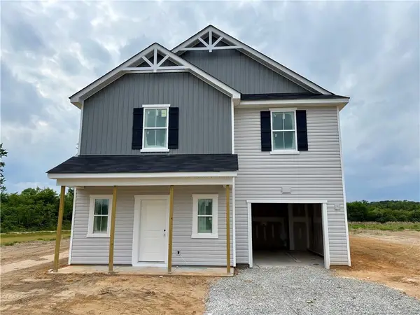 211 Hallwood Drive, Pikeville, NC 27863